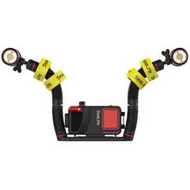 Sealife Flex-Connect Auftriebsringe gelb One Size