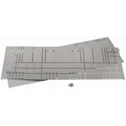 Eaton 284133 Trennwand, F, Anschl/VS Raum, T=800mm XPFCD2008