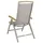 Brafab Andy Gartenstuhl 59 x 59 x 109 cm beige