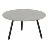 Hartman Monaco Beistelltisch R60cm X H30cm Schwarz - Hartman