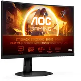 AOC C27G4ZXU 27" schwarz