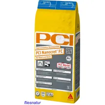 PCI Nanocret FC 5 kg Faserverstärkter Betonspachtel
