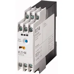 Eaton EMT6-DB(230V), Schwarz, Weiß, Standards UL 508; CSA-C22.2 No. 14; IEC/EN 6