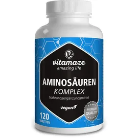 Vitamaze Aminosäuren Komplex Tabletten 120 St.