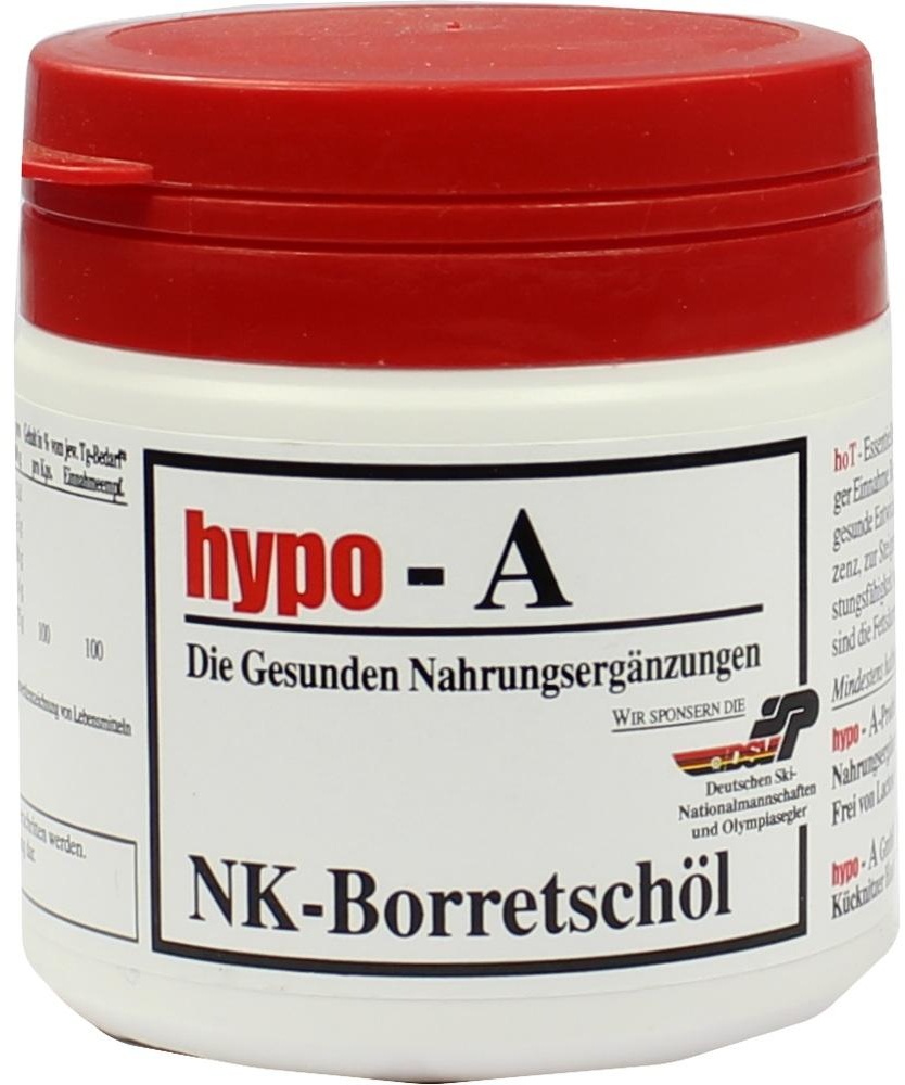 Hypo-A Nk-Borretschöl 150 ST