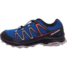 Salomon Custer Gore-Tex Herren indigo bunting/night sky/fiery red 44 2/3