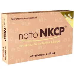 Natto NKCP Tabletten 60 St