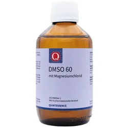 Quintessence DMSO 60 - 60% DMSO in 99,9%iger Reinheit 250 ml