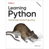 O'Reilly Learning Python: Powerful Object-Oriented Programming