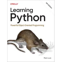 O'Reilly Learning Python: Powerful Object-Oriented Programming