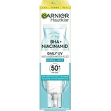 Garnier Skin Active Garnier Hautklar BHA + Niacinamid Fluid LSF 50+