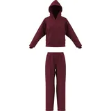 adidas Energize Trainingsanzug Active Maroon S