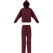 adidas Energize Trainingsanzug Active Maroon S
