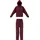 adidas Energize Trainingsanzug Active Maroon S
