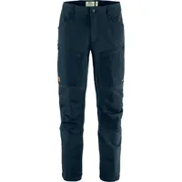 Fjällräven Keb Agile Winter Hosen Dunkelblau 54
