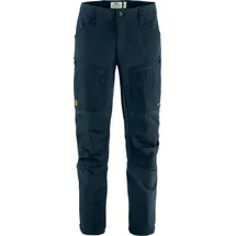 Fjällräven Keb Agile Winter Hosen Dunkelblau 54