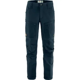 Fjällräven Keb Agile Winter Hosen Dunkelblau 54