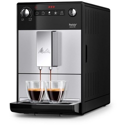 Melitta Kaffeevollautomat Purista F23/0-101 silber Kaffeevollautomat