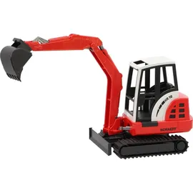 Bruder 02432 - Schäff HR16 Minibagger 1:16
