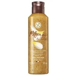 Yves Rocher Monoï Öl strahlende Bräune Fußpeeling 150 ml