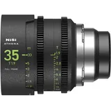 NiSi ATHENA PRIME 35 mm F1,9 PL-Mount