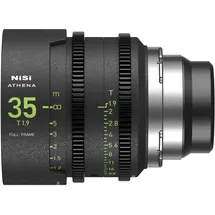 NiSi ATHENA PRIME 35 mm F1,9 PL-Mount