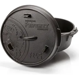 Petromax Dutch Oven ft18 mit Füßen