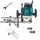 Makita RP2303FC07 Oberfräse