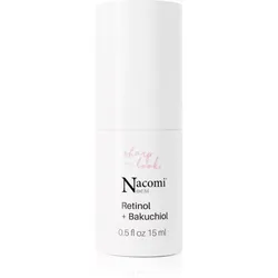 Nacomi Next Level Sharp Look Augenserum gegen Falten 15 ml