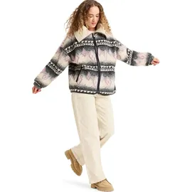 Roxy Feels like Winter Brown S - Braun - S