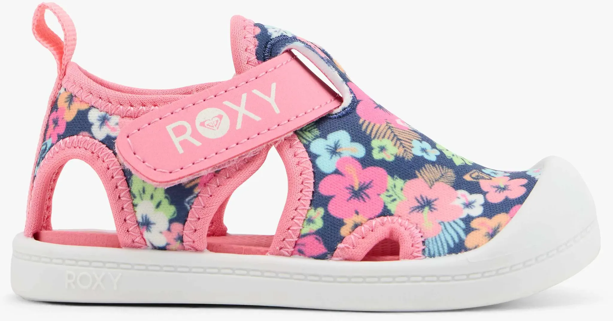 ROXY Tw Grom Badeschuh Pink, Kinder, Größe: 24, Material: Synthetik - ROXY Tw Grom Badeschuh Pink, Kinder, Größe: 24, Material: Synthetik - woman - Pink