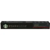 Starbucks Decaf Espresso Kaffee Dark Roast Nespresso Entkoffeiniert 120 Kapseln