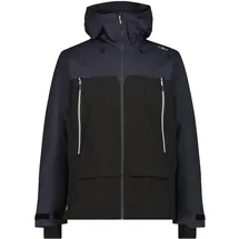 CMP 35W2447 Skijacke Schwarz 46