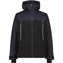 CMP 35W2447 Skijacke Schwarz 46
