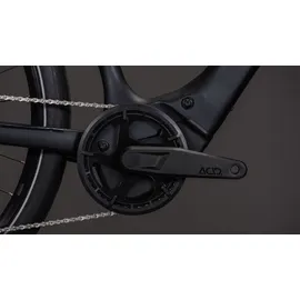 Cube Editor Hybrid Pro 400X 28 Zoll RH 54 cm Trapez coal´n´prism