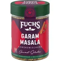 Fuchs Gewürzmischung Garam Masala, für indische Gerichte, 55g