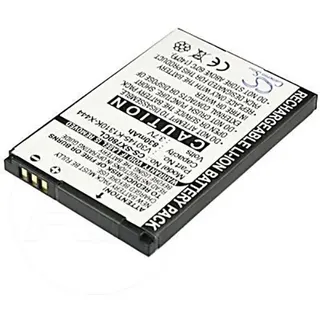 Akku für SIEMENS GIGASET SL450, wie V30145-K1310-X444, V30145-K1310K-X444, V30145-K1310-X445, 830 mAh