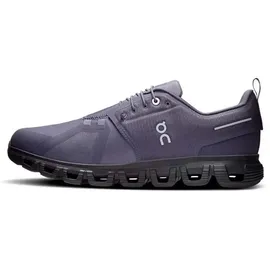 On Cloud 6 Waterproof Herren Flint / Black 45