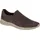 ECCO Irving Herren Braun 45
