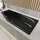 Kaldewei Mini Raumspar-Badewanne 70 x 157 cm (225200010701)