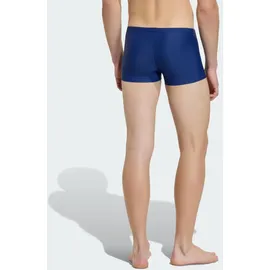 adidas SOLID SWIM BOXERS - Dark Blue