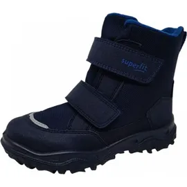 superfit HUSKY1 Klettverschluss blau/türkis 27