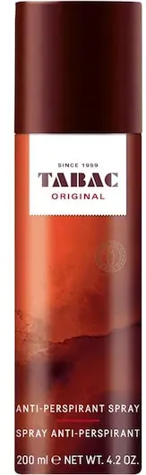 tabac original anti-perspirant