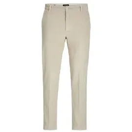 JACK & JONES Chinohose Tapered Fit Beige 32 30
