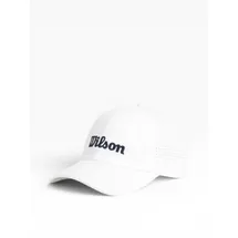 Wilson Active Tennis Kappe Bright White S/M