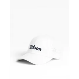 Wilson Active Tennis Kappe Bright White S/M