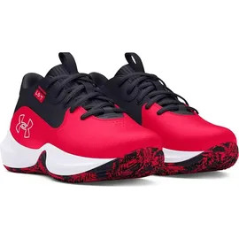 Under Armour Ps Lockdown 7 Basketballschuhe Rot EU 30 Kinder Rot EU 30 - Rot - 30,5