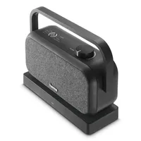 Hama 221849 Senioren TV (Schwarz, Grau)