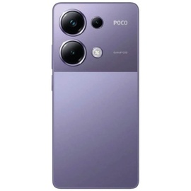 Xiaomi Poco M6 Pro 12 GB RAM 512 GB purple