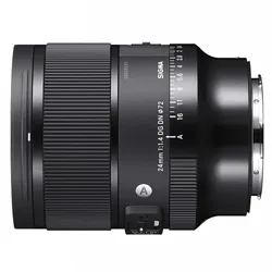 Sigma 24mm F1.4 DG DN Art L Mount | ✔️  5 Jahre kostenlose Garantie